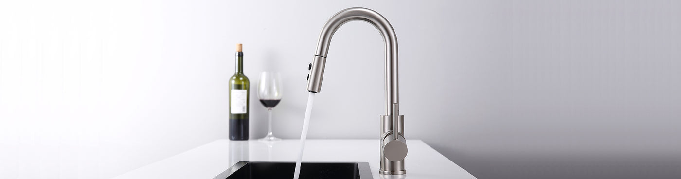 Pullout Bar Faucet